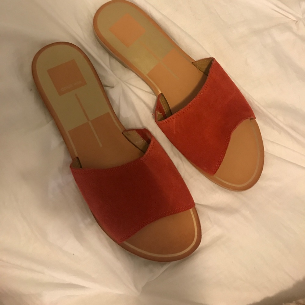 Orange slides- Dolce Vita